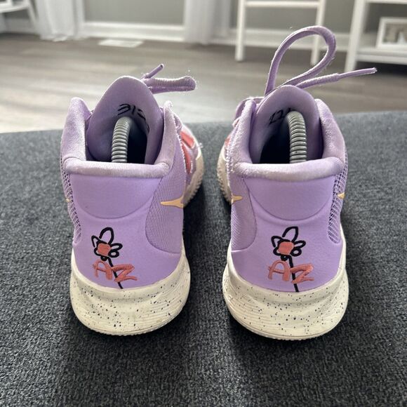 Nike Kyrie 7 GS 'Daughters' Basketball Shoes Size Youth 6.5 Women's 8 - Picture 4 of 9